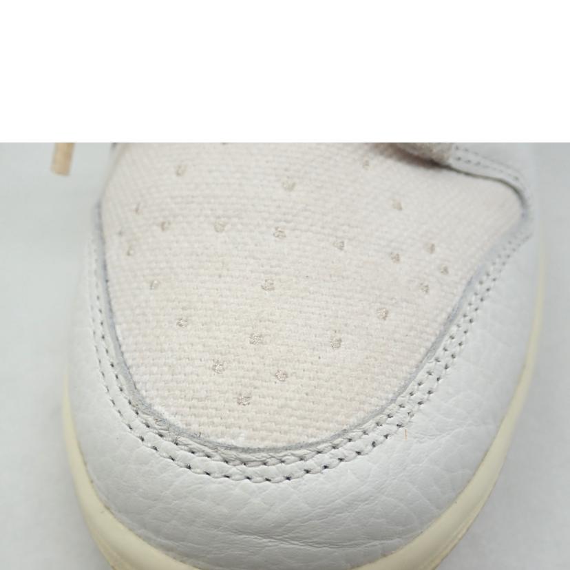 NIKE ナイキ/NIKE　DUNK　LOW　RETRO　QS/IB2259-001//27.5cm/Bランク/62