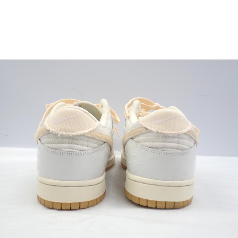 NIKE ナイキ/NIKE　DUNK　LOW　RETRO　QS/IB2259-001//27.5cm/Bランク/62