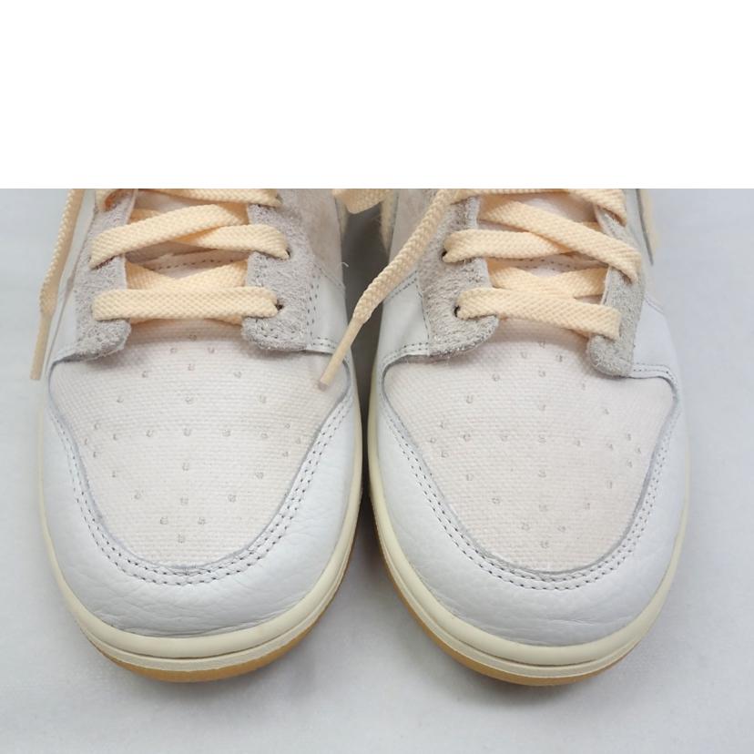 NIKE ナイキ/NIKE　DUNK　LOW　RETRO　QS/IB2259-001//27.5cm/Bランク/62