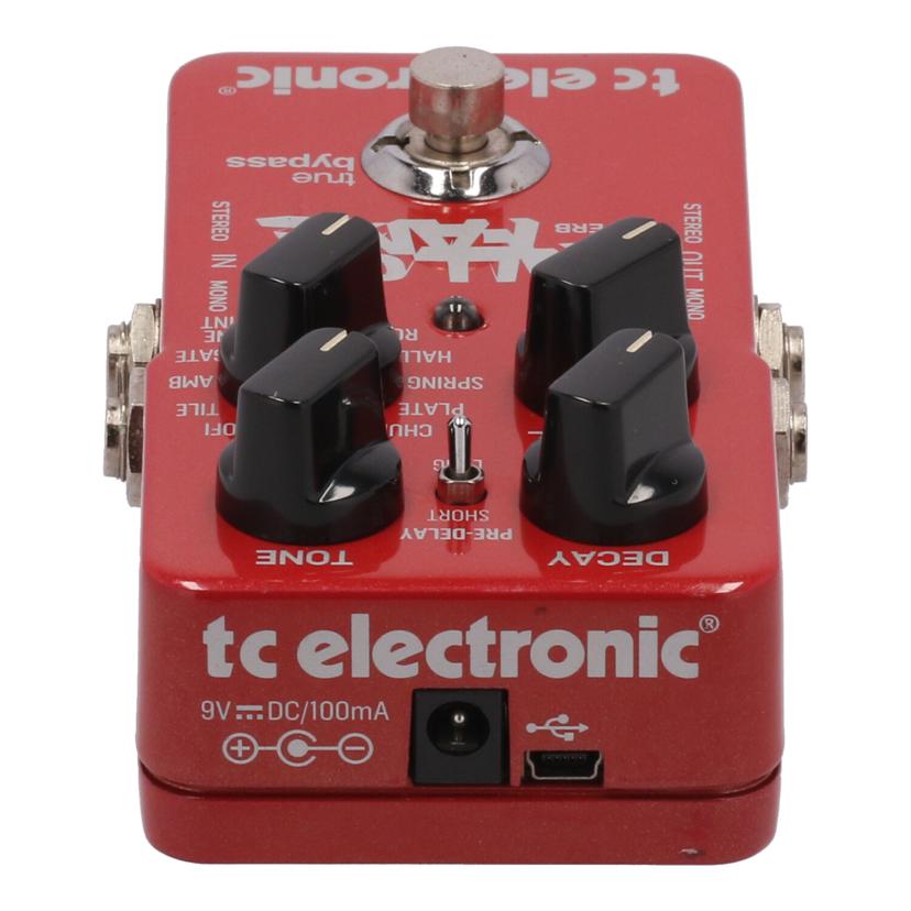 TC　Electronic TCエレクトロニック/エフェクター／HALL　OF　FAME/HALL OF FAME//DR0611/Bランク/21