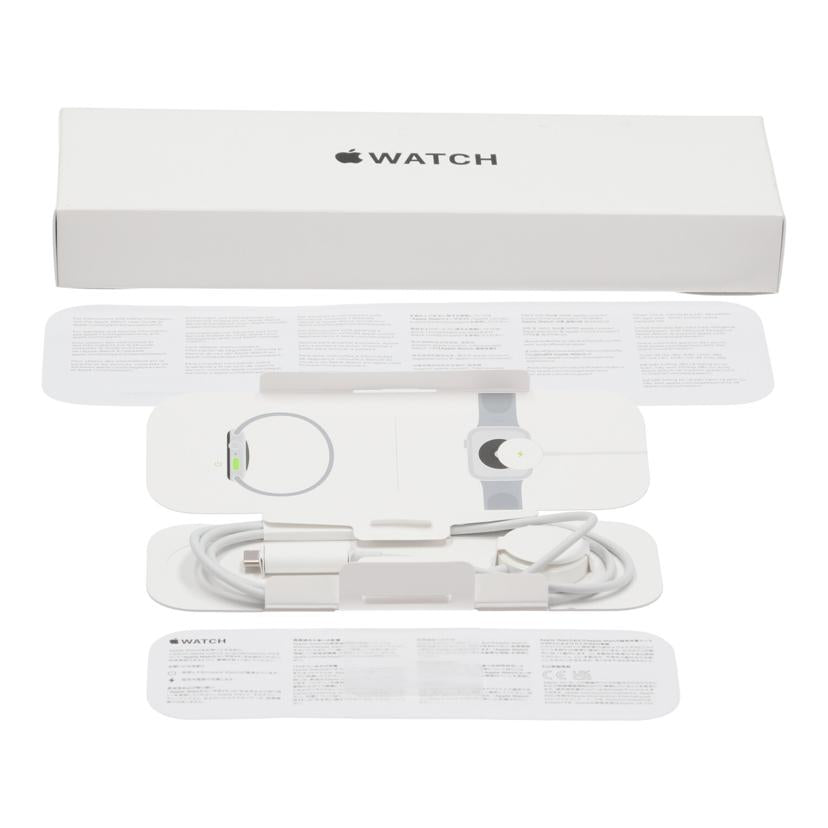 Apple　 アップル　/AppleWatch　SE　第2世代　GPS　40mm/MR9X3J/A//HCFHFJ04YQ/ABランク/05