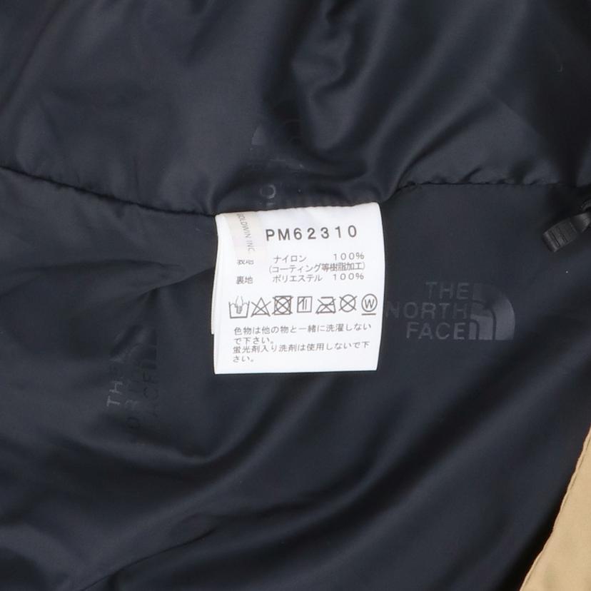 THE NORTH FACE ノースフェイス/ノース CR STORAGE JACKET/NPM62310//Aランク/65