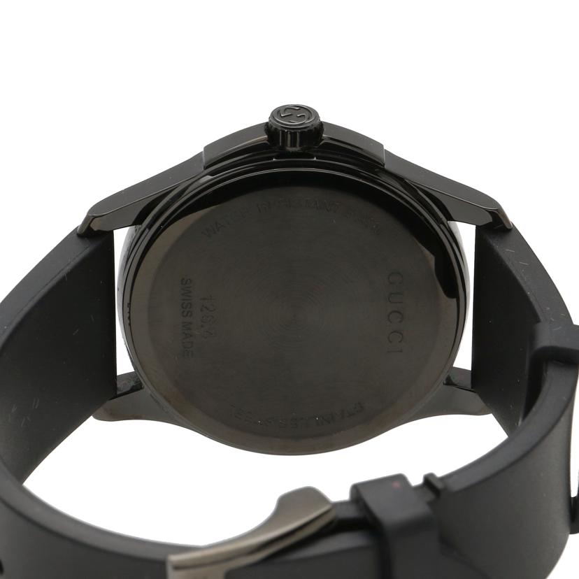GUCCI グッチ/G－TIMELESS　REAL　クオーツ/125.4//169*****/Aランク/91