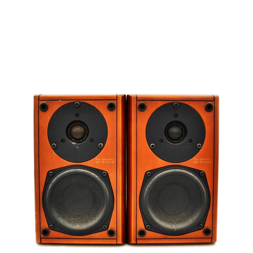 DENON デノン デンオン/スピーカー/SC-E717R//ABランク/75