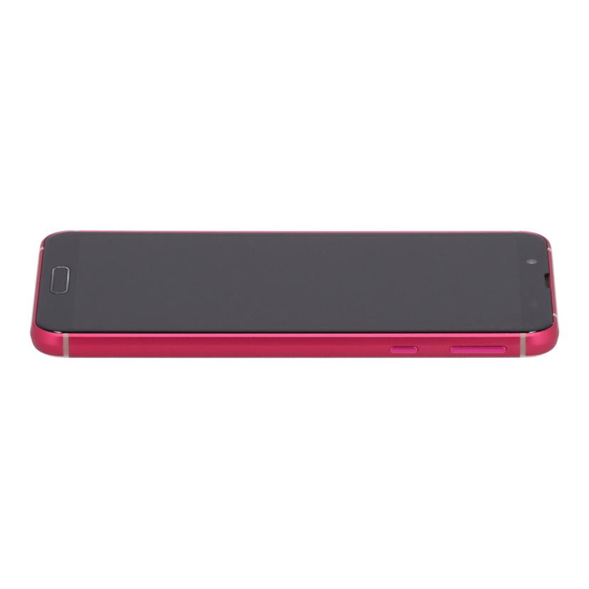 SHARP　SIMフリー シャープ　/スマートフォン／AQUOS　sense3　64GB/SH-02M//357796095236172/Bランク/81