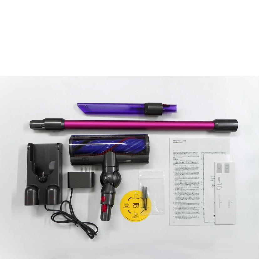 dyson ダイソン/Micro　Motorbar　コードレスクリーナー/SV33 MH FU//Z9Z-JP-SAA7492A/ABランク/81