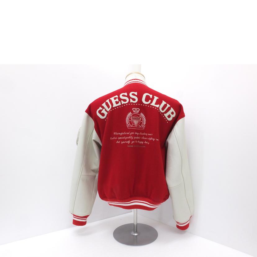 GUESS ゲス/CLUB　VARSITY　JACKET//Bランク/88