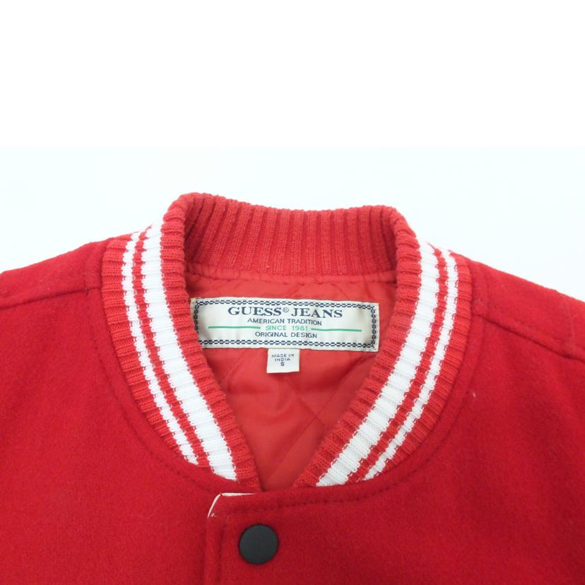 GUESS ゲス/CLUB　VARSITY　JACKET//Bランク/88