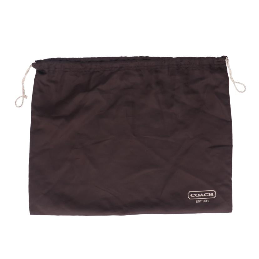 COACH コーチ/トラックパックレザーカラーブロックボディバッグ/C9960//B22**/Aランク/09