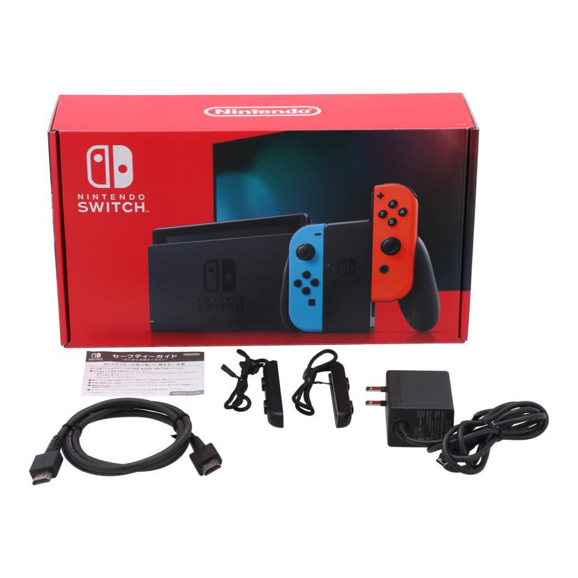 NINTENDO 任天堂 ニンテンドー　/Nintendo　Switch　本体/HAD-S-KABAA//XKJ40022963860/Bランク/69