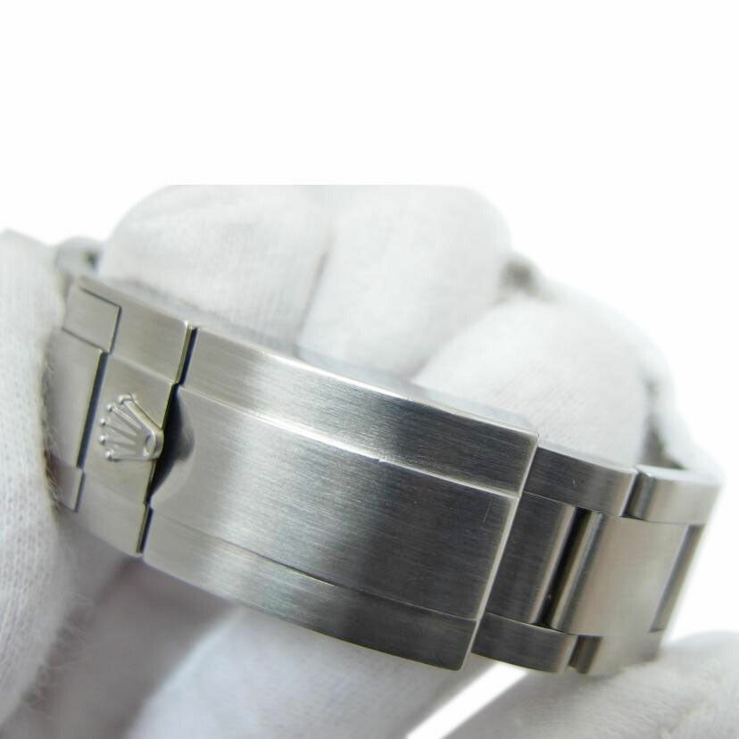 ROLEX ロレックス/エクスプローラー1・ブラックダイアル／ランダム番/214270//169*****/SAランク/04