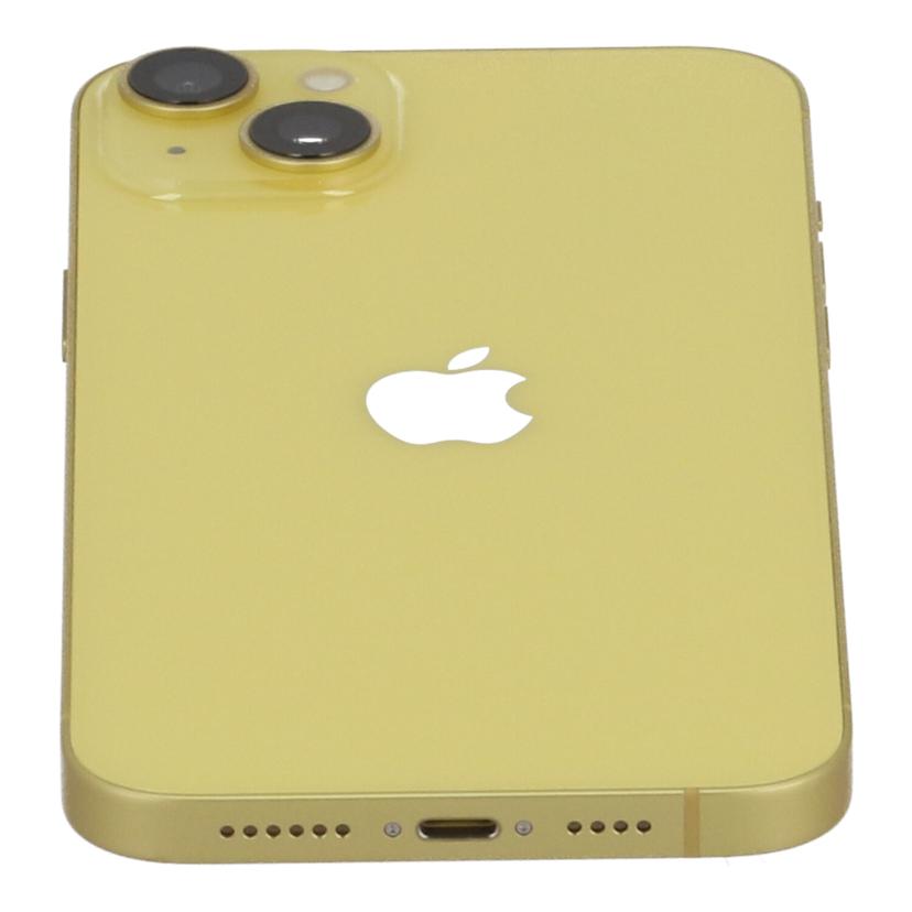 Apple　SIMフリー アップル　/iPhone14　Plus　128GB/MR603J/A//GYXQ77M2N5/Aランク/71