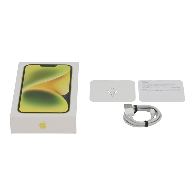Apple　SIMフリー アップル　/iPhone14　Plus　128GB/MR603J/A//GYXQ77M2N5/Aランク/71