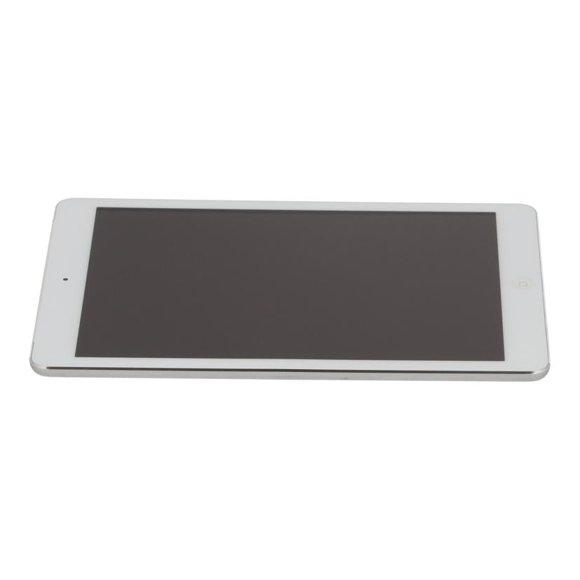 Apple　docomo アップル/iPad　Air　Wi－Fi＋Cellular　32GB　2014/MD795J/A//DMP86RPF4YJ/Bランク/75