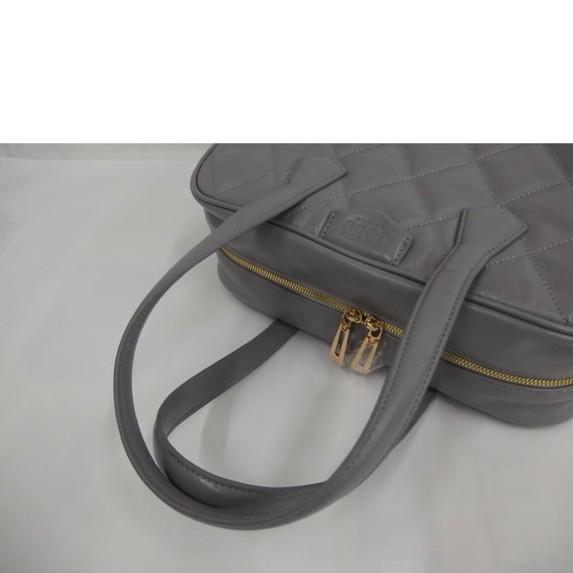 COCOCELEUX　GOLD/COCOCELEUX　GOLD　キルティングトートBAG／GR//SAランク/82