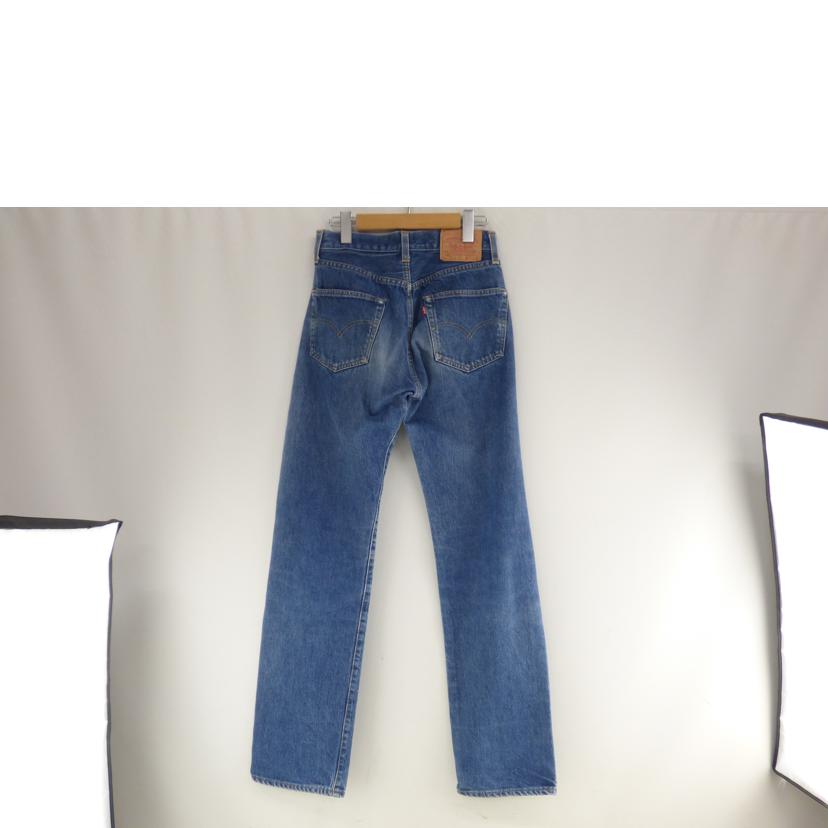 LEVIS ﾘｰﾊﾞｲｽ/ジーンズ/501XX//Bランク/64