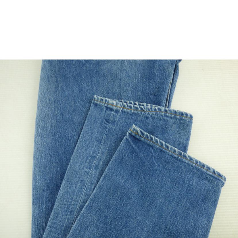 LEVIS ﾘｰﾊﾞｲｽ/ジーンズ/501XX//Bランク/64