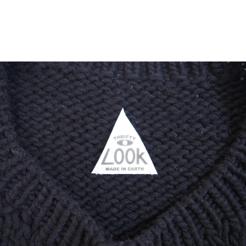 THRIFTY　LOOK スリフティールック/THRIFTY　LOOK　スターニット//Bランク/71