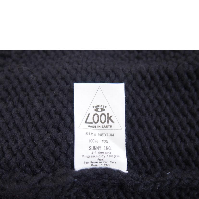 THRIFTY　LOOK スリフティールック/THRIFTY　LOOK　スターニット//Bランク/71