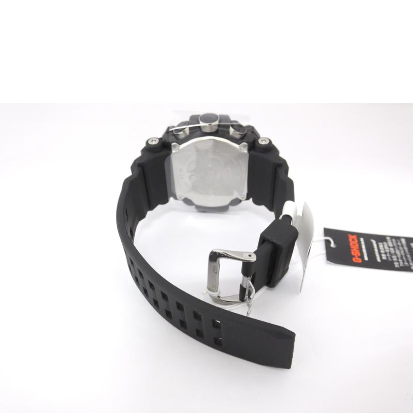 CASIO カシオ/G－SHOCK／マッドマン／トリプルセンサー／電波ソーラー/GW-9500-1JF//SAランク/88