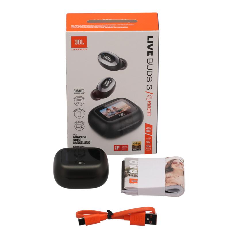 JBL ジェービーエル /ハイレゾ対応ワイヤレスイヤホン/JBL LIVE BUDS 3//CI0034-IP0081891/ABランク/82