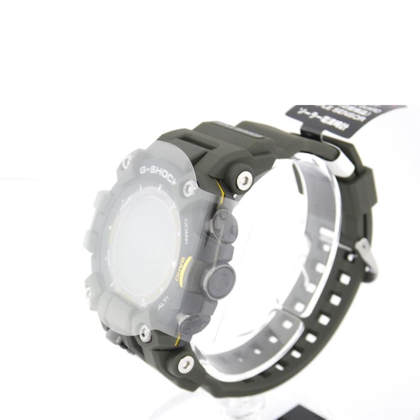 CASIO カシオ/G－SHOCK／マッドマン／トリプルセンサー／電波ソーラー/GW-9500-3JF//SAランク/88