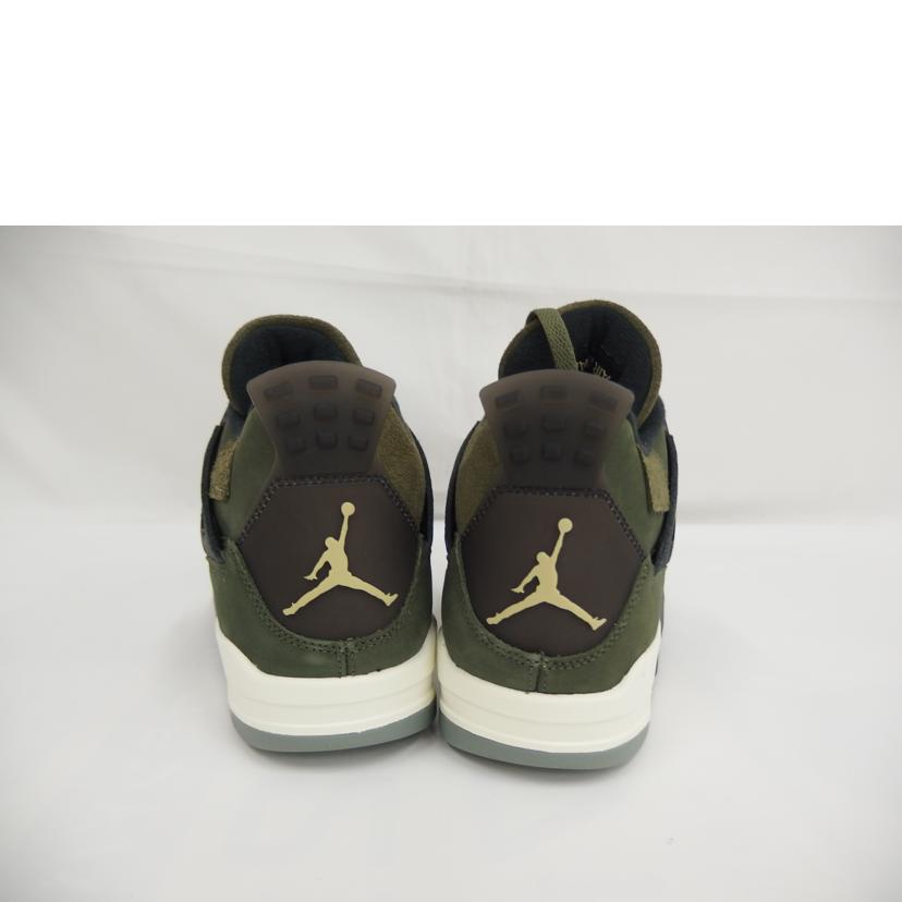 NIKE ﾅｲｷ/AJ4　Retro　SE　Craft　＂Olive＂/FV9927-200//Aランク/82