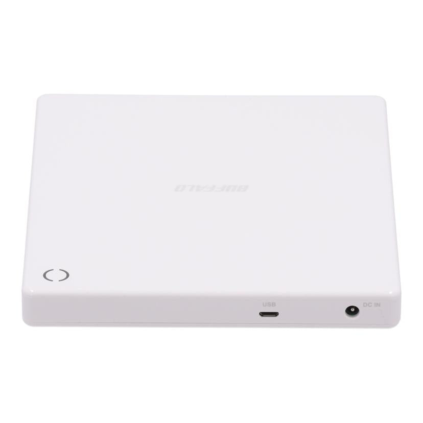 BUFFALO バッファロー　/スマホ用CDレコーダー／ラクレコ　ケーブルモデル/RR-W1-WH//40629250113759/ABランク/69
