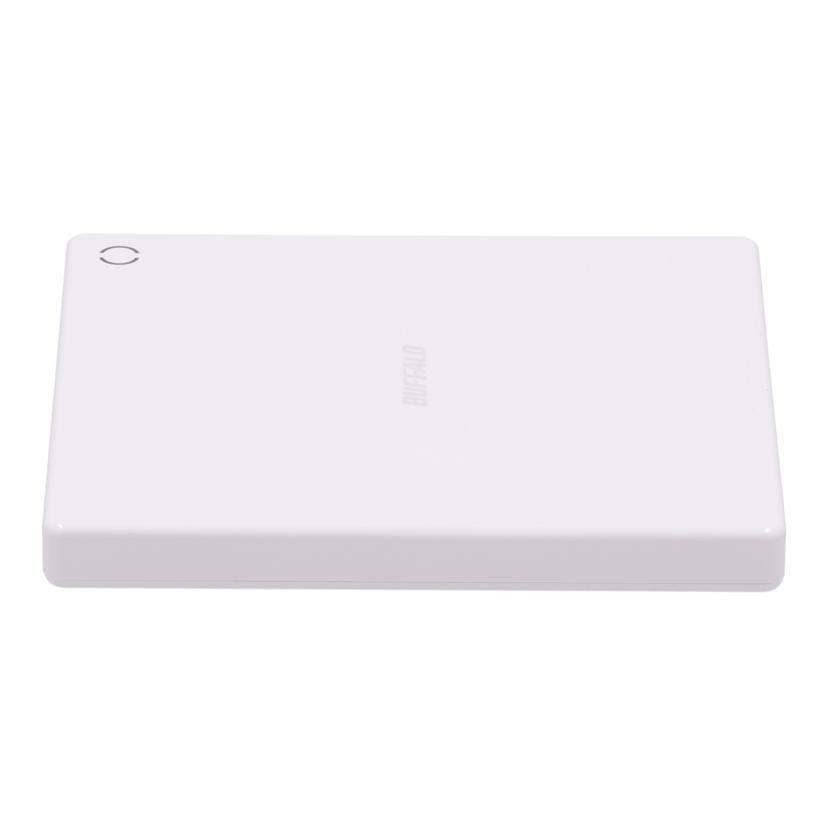 BUFFALO バッファロー　/スマホ用CDレコーダー／ラクレコ　ケーブルモデル/RR-W1-WH//40629250113759/ABランク/69