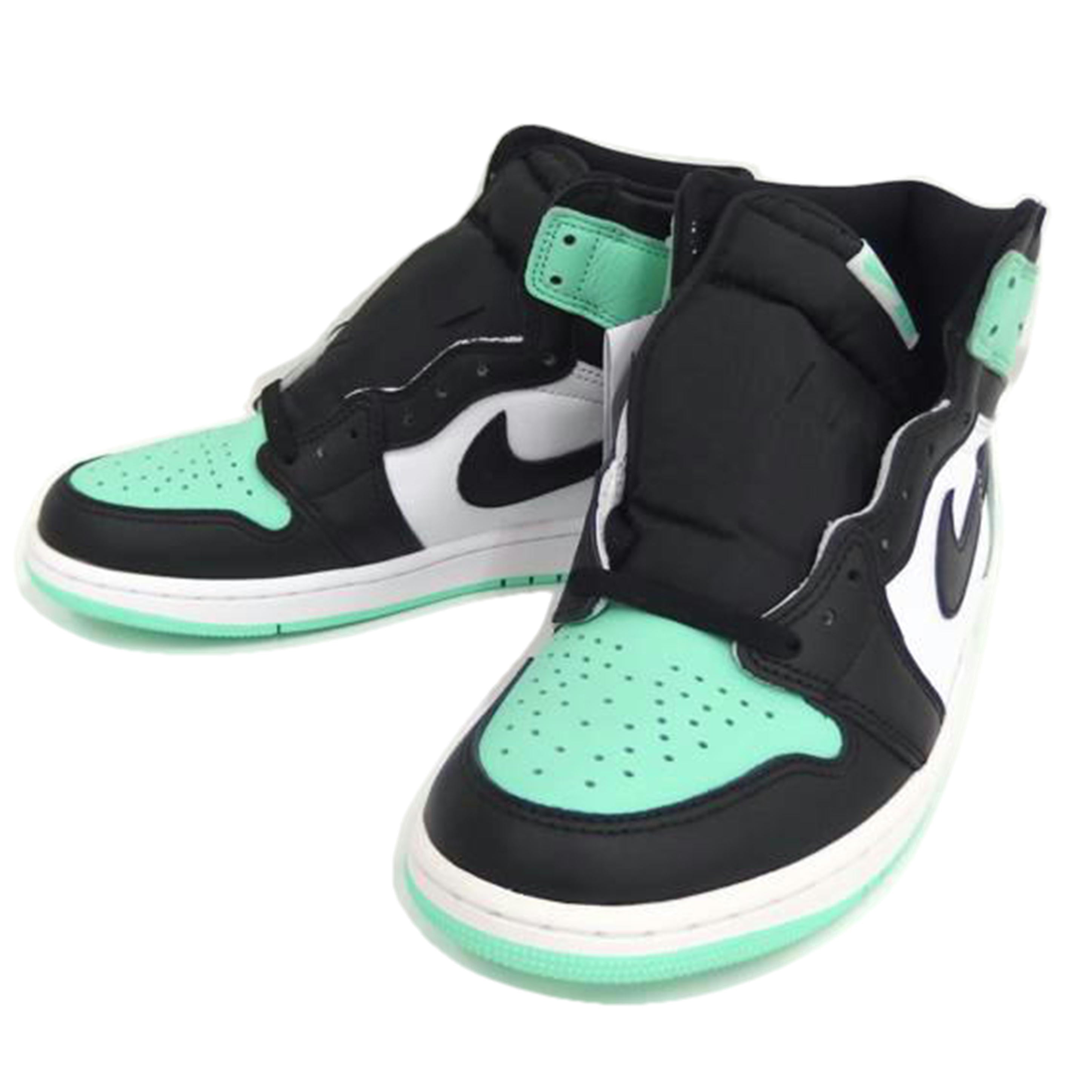 NIKE ﾅｲｷ/AJ1　High　OG　＂Green　Glow＂/DZ5485-130//SAランク/82