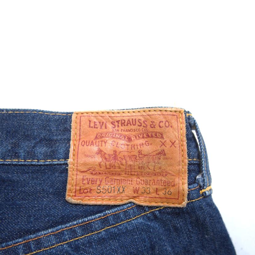 LEVI＇S リーバイス/S501XX　大戦モデル/44501 0022//Bランク/71