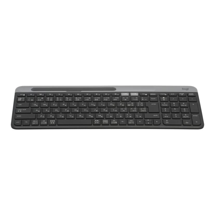 Logicool ロジクール /ワイヤレスキーボード/K580GR//2309CE066688/Bランク/75