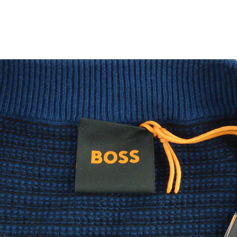 HUGO　BOSS ﾋｭｰｺﾞﾎﾞｽ/ニット//ABランク/64