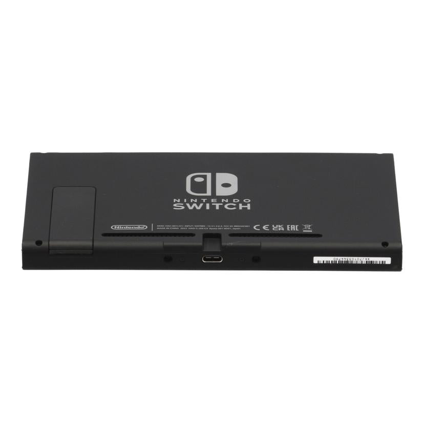 Nintendo 任天堂/Nintendo　Switch　本体/HAD-S-KABAH//XKJ70103344790/ABランク/75