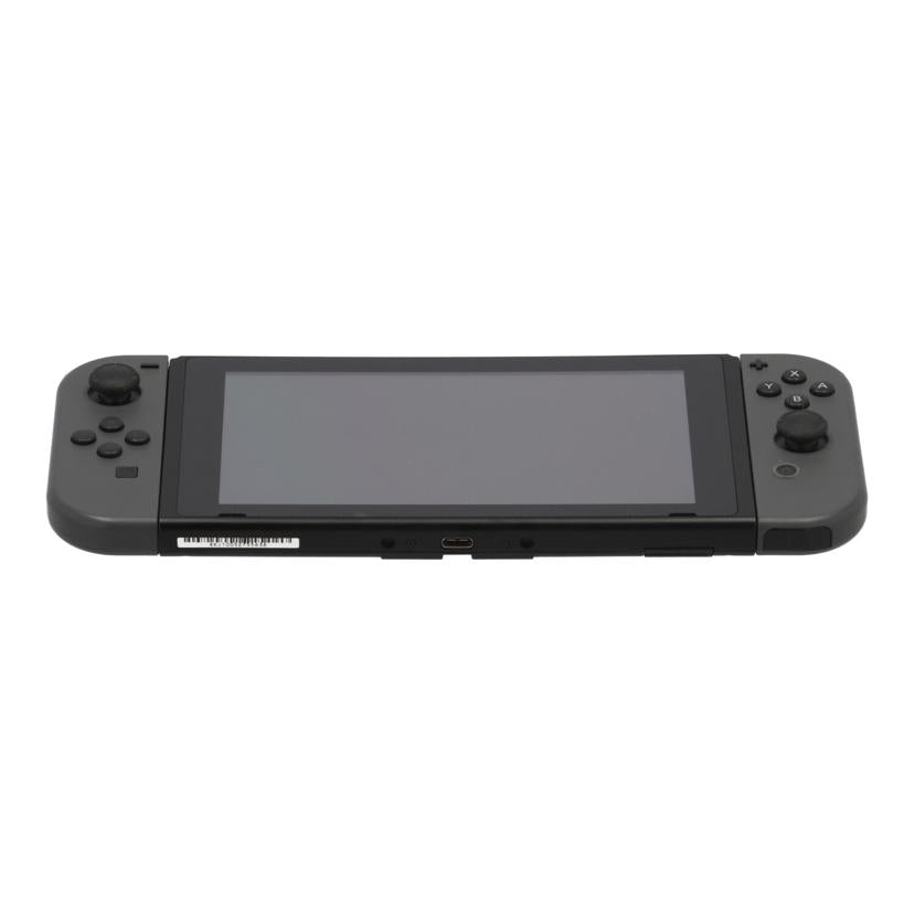 Nintendo 任天堂　/Nintendo　Switch　本体/HAC-001(01)//XKJ10052755636/Bランク/64