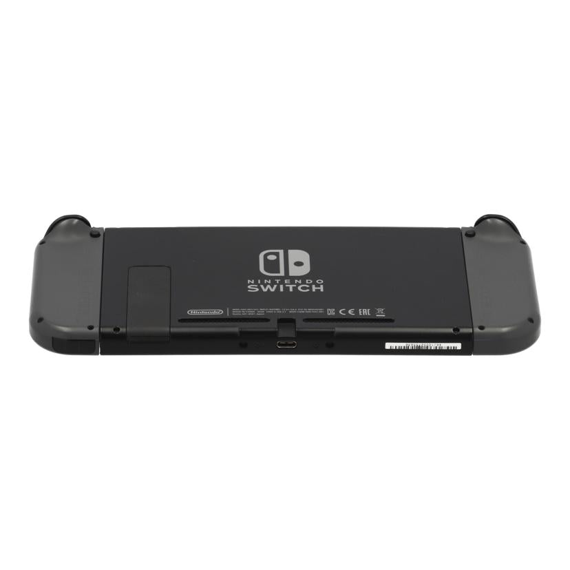 Nintendo 任天堂　/Nintendo　Switch　本体/HAC-001(01)//XKJ10052755636/Bランク/64