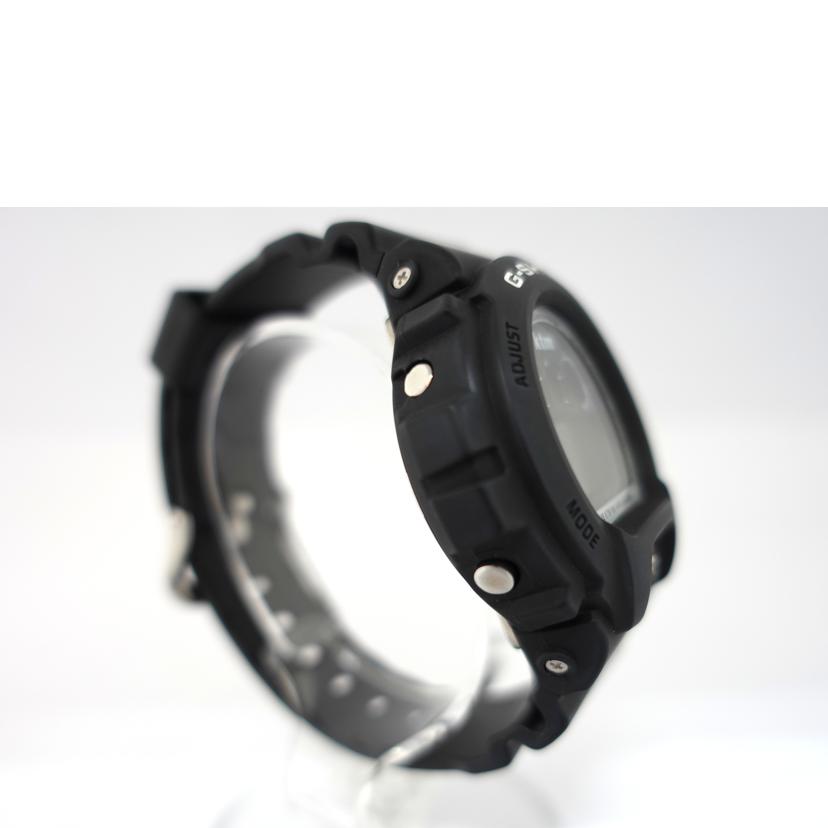 CASIO カシオ/G－SHOCK×ケツメイシ／clubKTM　9th／デジタル／クォーツ/DW-6900FS//ABランク/88