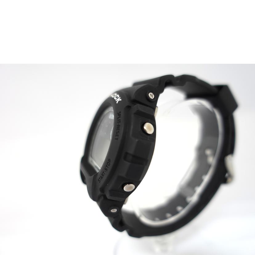 CASIO カシオ/G－SHOCK×ケツメイシ／clubKTM　9th／デジタル／クォーツ/DW-6900FS//ABランク/88