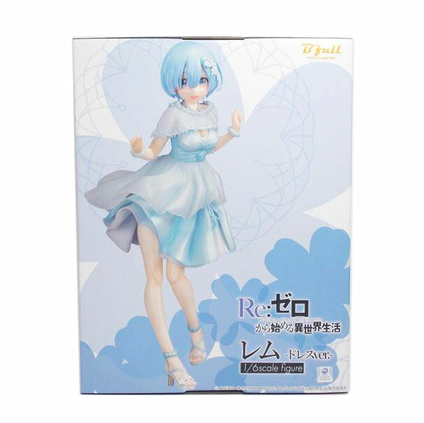 B　full　FOTS　JAPAN ビーフルフォトスジャパン/レム　ドレスVer　1／6スケール　フィギュア//ABランク/42