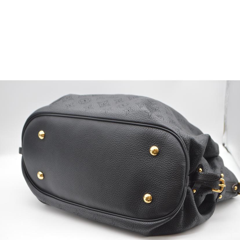 LOUIS VUITTON ルイヴィトン/L／モノグラム・マヒナ／ノワール/M95765//AS4***/Aランク/89