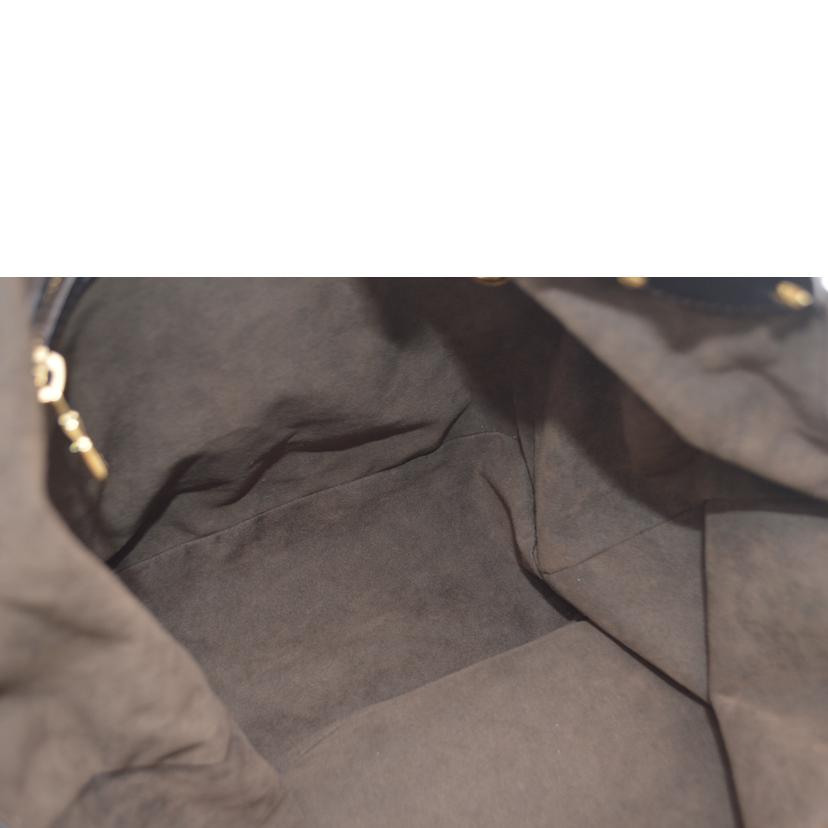 LOUIS VUITTON ルイヴィトン/L／モノグラム・マヒナ／ノワール/M95765//AS4***/Aランク/89