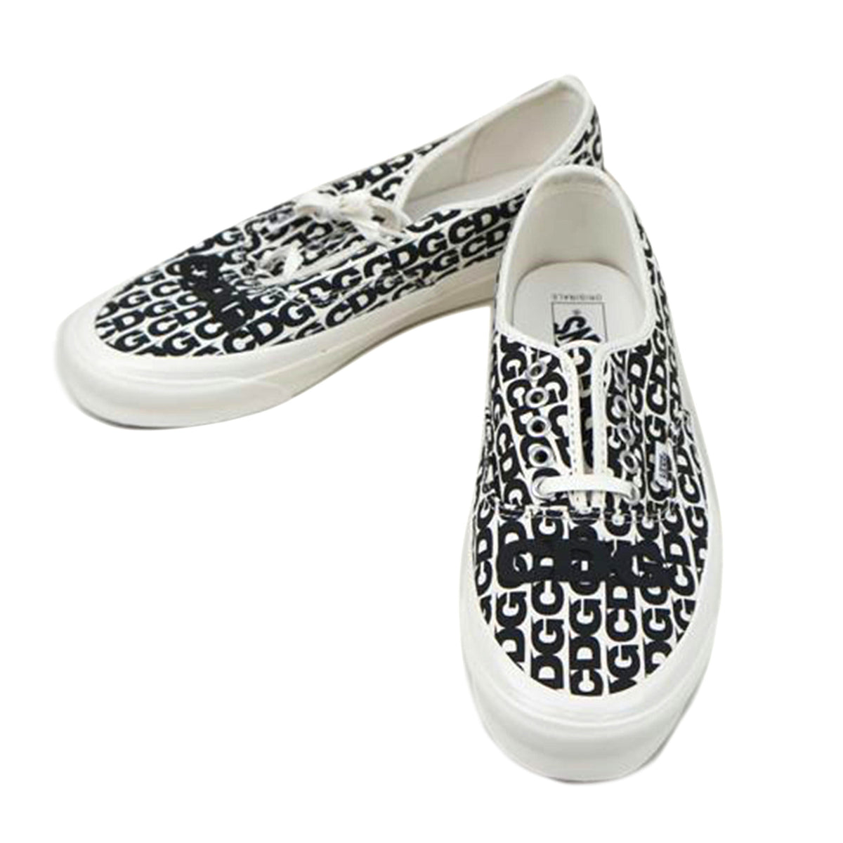 VANS ヴァンズ/VANS×CDG Og Authentic Lx 27.5//Aランク/67