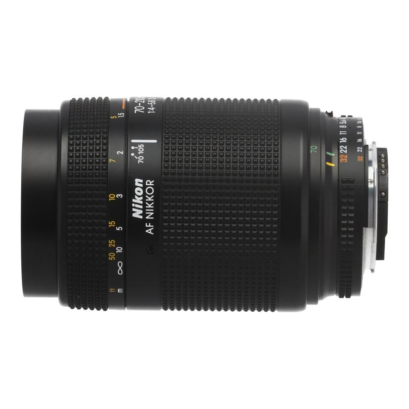 Nikon ニコン/AFレンズ/ AF 70-210/F4-5.6D//3194804/Bランク/09