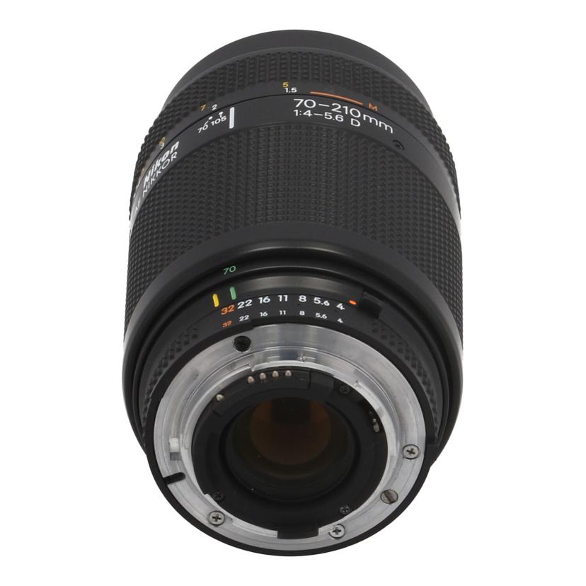 Nikon ニコン/AFレンズ/ AF 70-210/F4-5.6D//3194804/Bランク/09