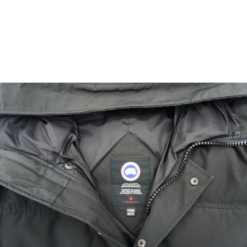 CANADA　GOOSE カナダグース/CANADA　GOOSE　CANADA　GOOSE　マクミラン　ダウンジャケット／3804MA//ABランク/82