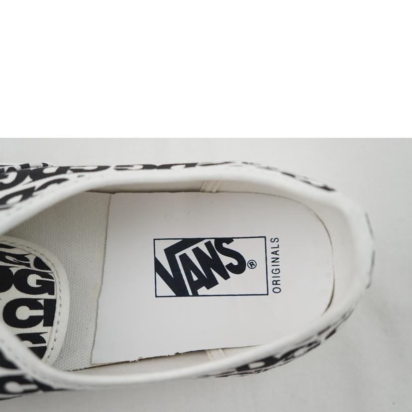 VANS ヴァンズ/VANS×CDG Og Authentic Lx 27.5//Aランク/67