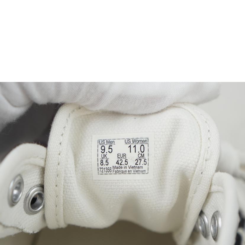 VANS ヴァンズ/VANS×CDG Og Authentic Lx 27.5//Aランク/67
