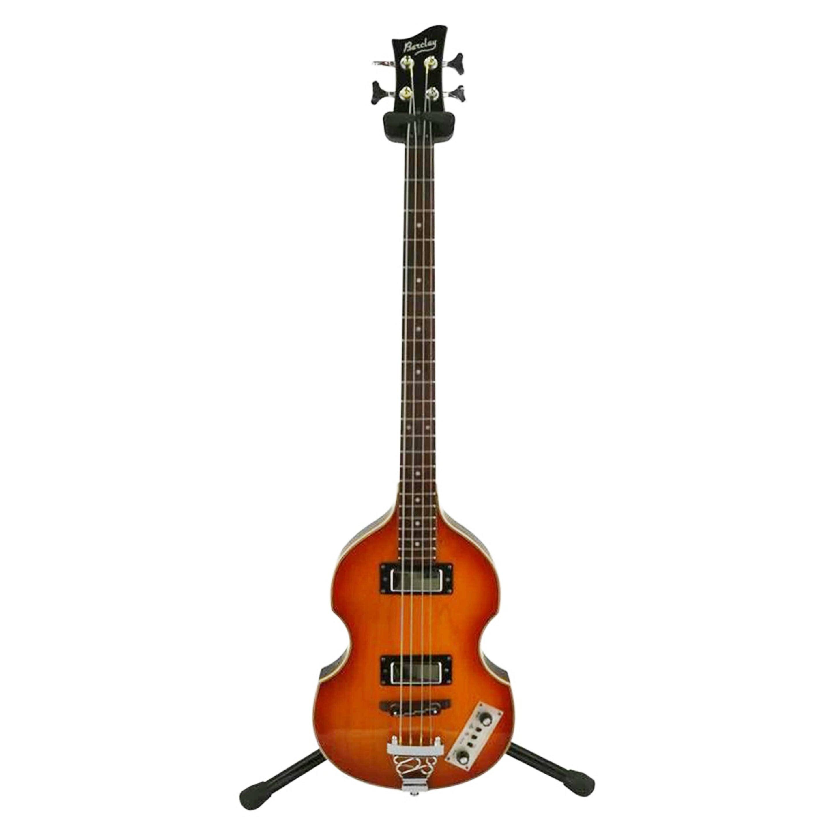 Barclay バークレイ/バイオリンベース/VB-550//Bランク/78