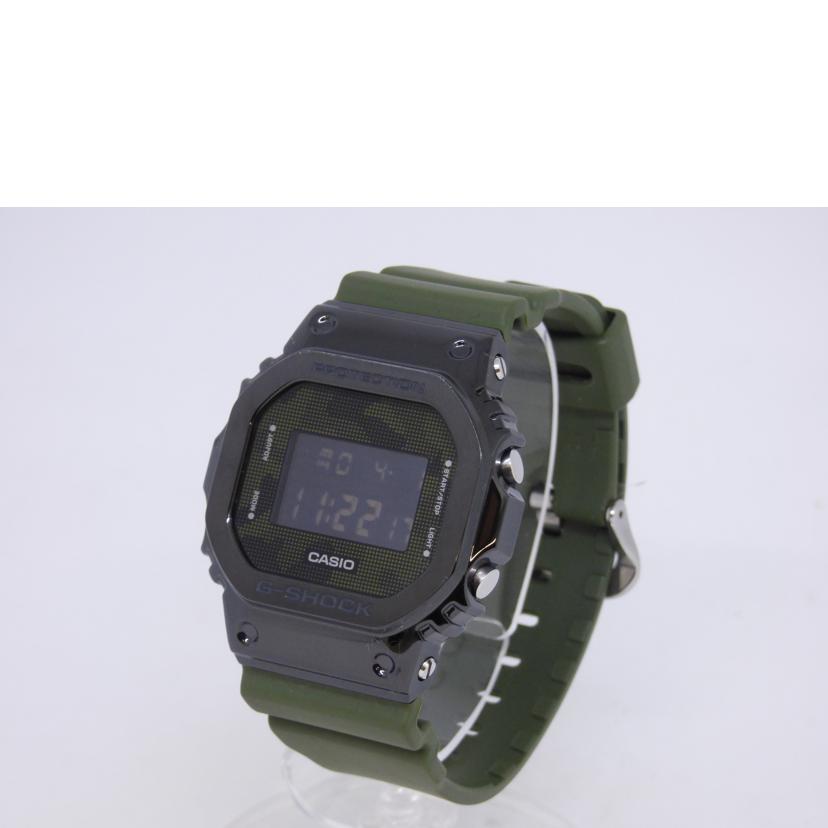 CASIO カシオ/G－SHOCK/GM-5600B//322*/ABランク/64