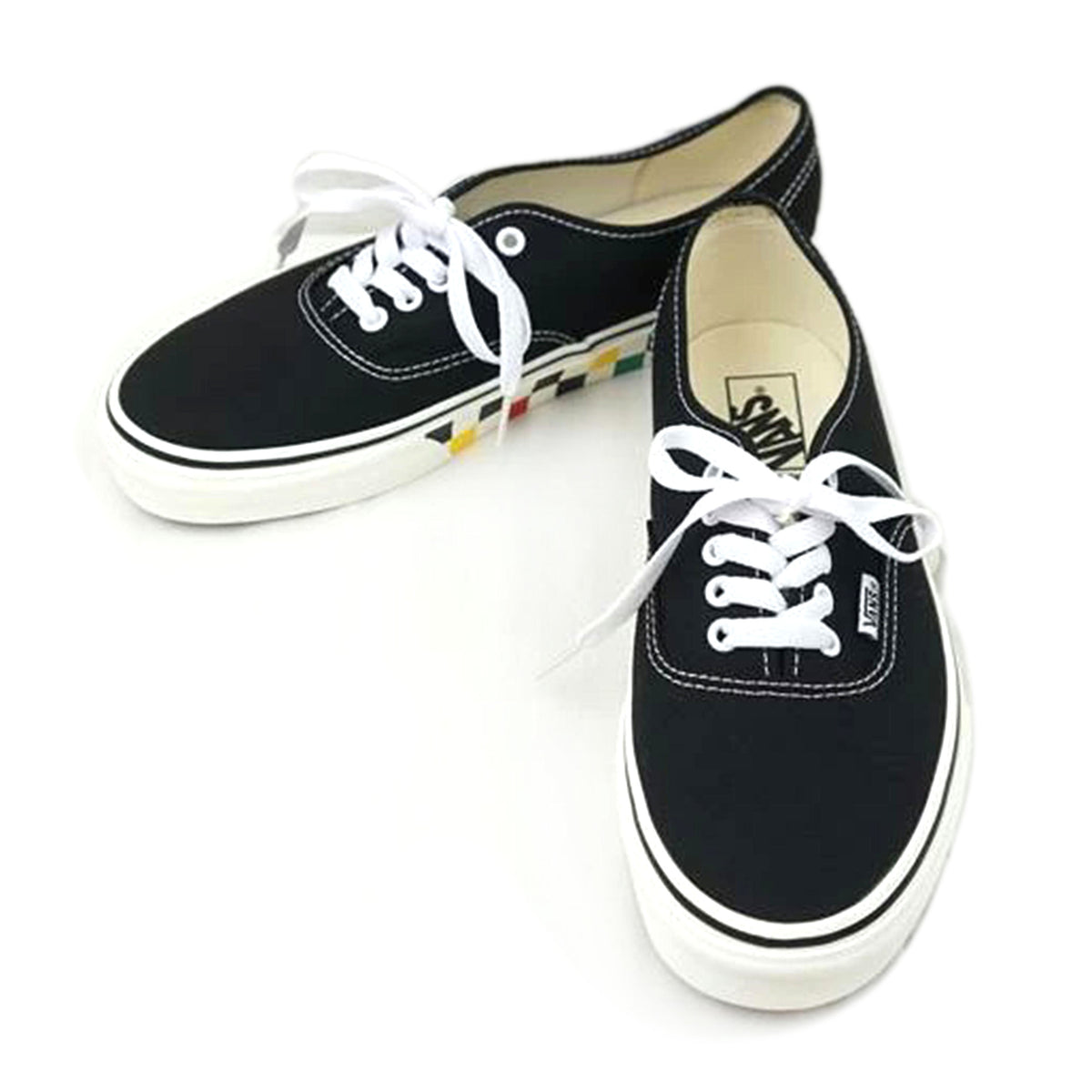 VANS ヴァンズ/VANS×WACKO MARIA Authentic 27.5//Aランク/67